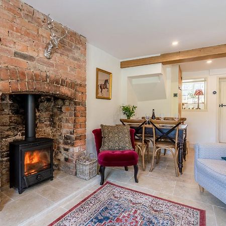 Poppy Cottage Broadwell  Buitenkant foto