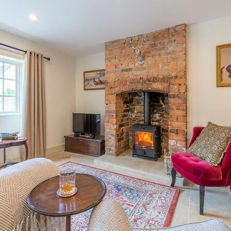 Poppy Cottage Broadwell  Buitenkant foto