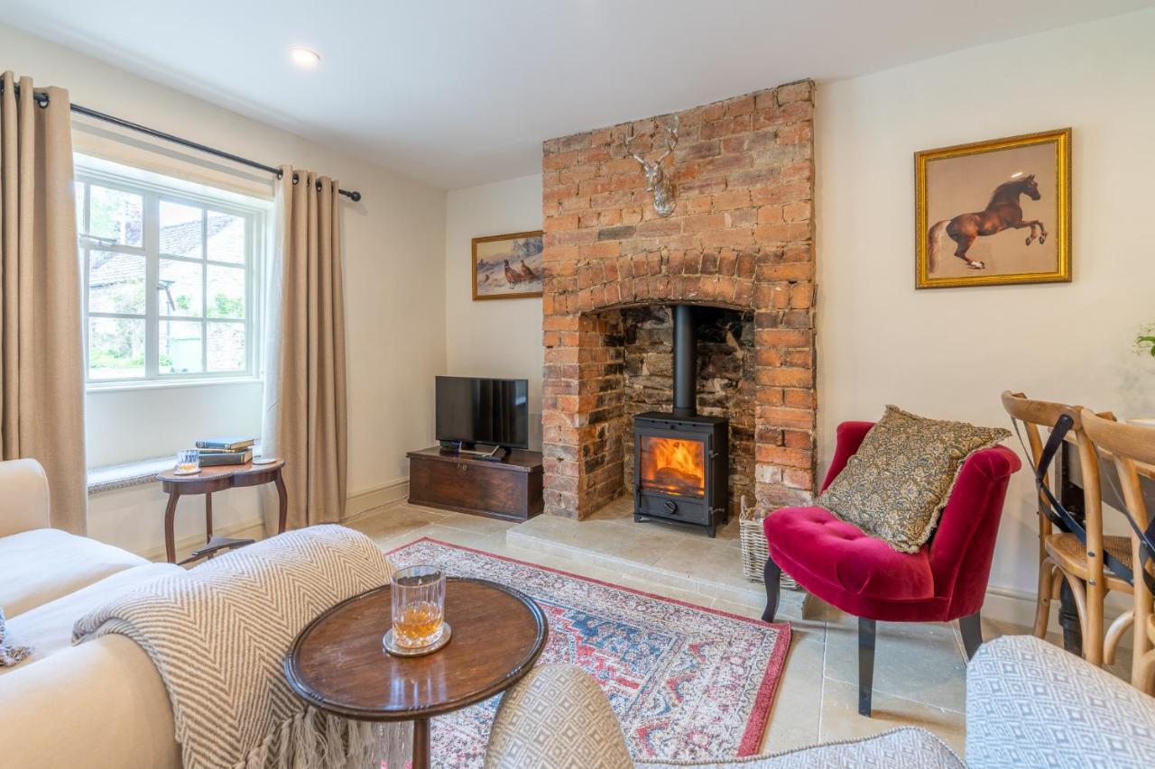 Poppy Cottage Broadwell  Buitenkant foto