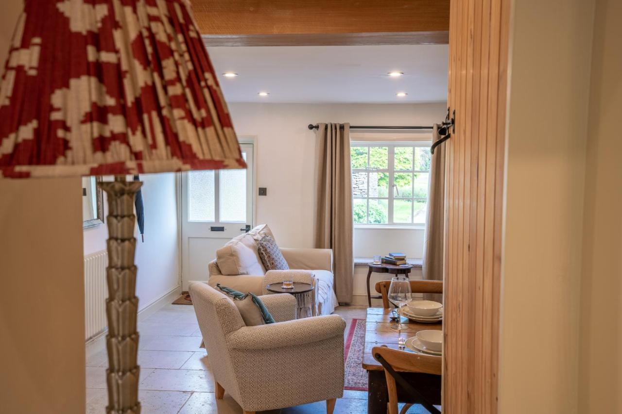 Poppy Cottage Broadwell  Buitenkant foto