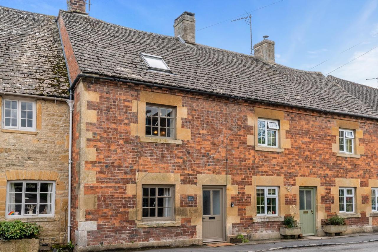 Poppy Cottage Broadwell  Buitenkant foto
