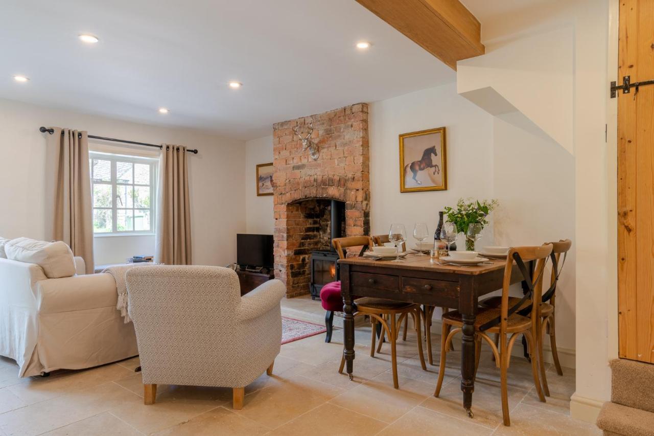 Poppy Cottage Broadwell  Buitenkant foto
