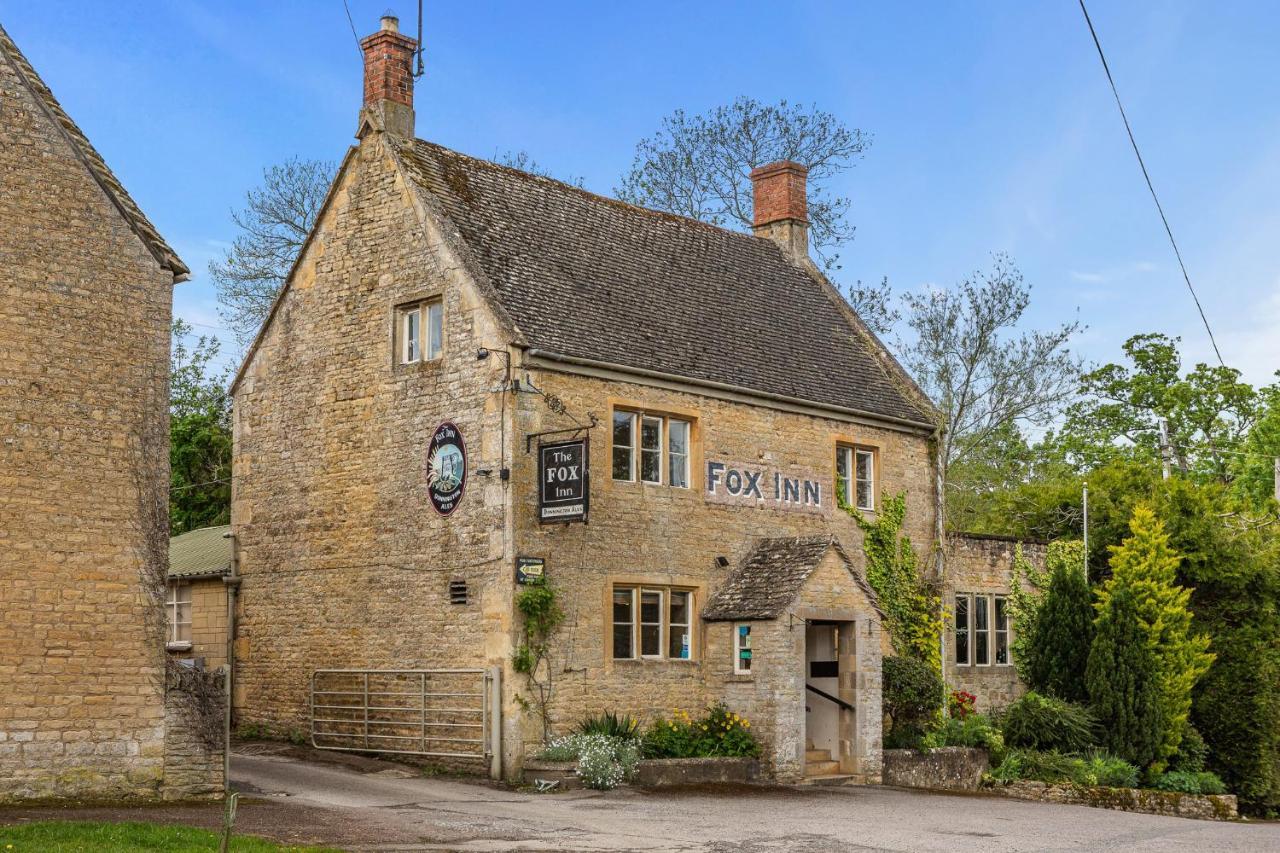 Poppy Cottage Broadwell  Buitenkant foto