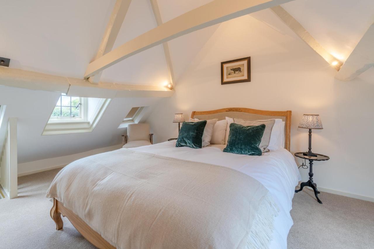 Poppy Cottage Broadwell  Buitenkant foto