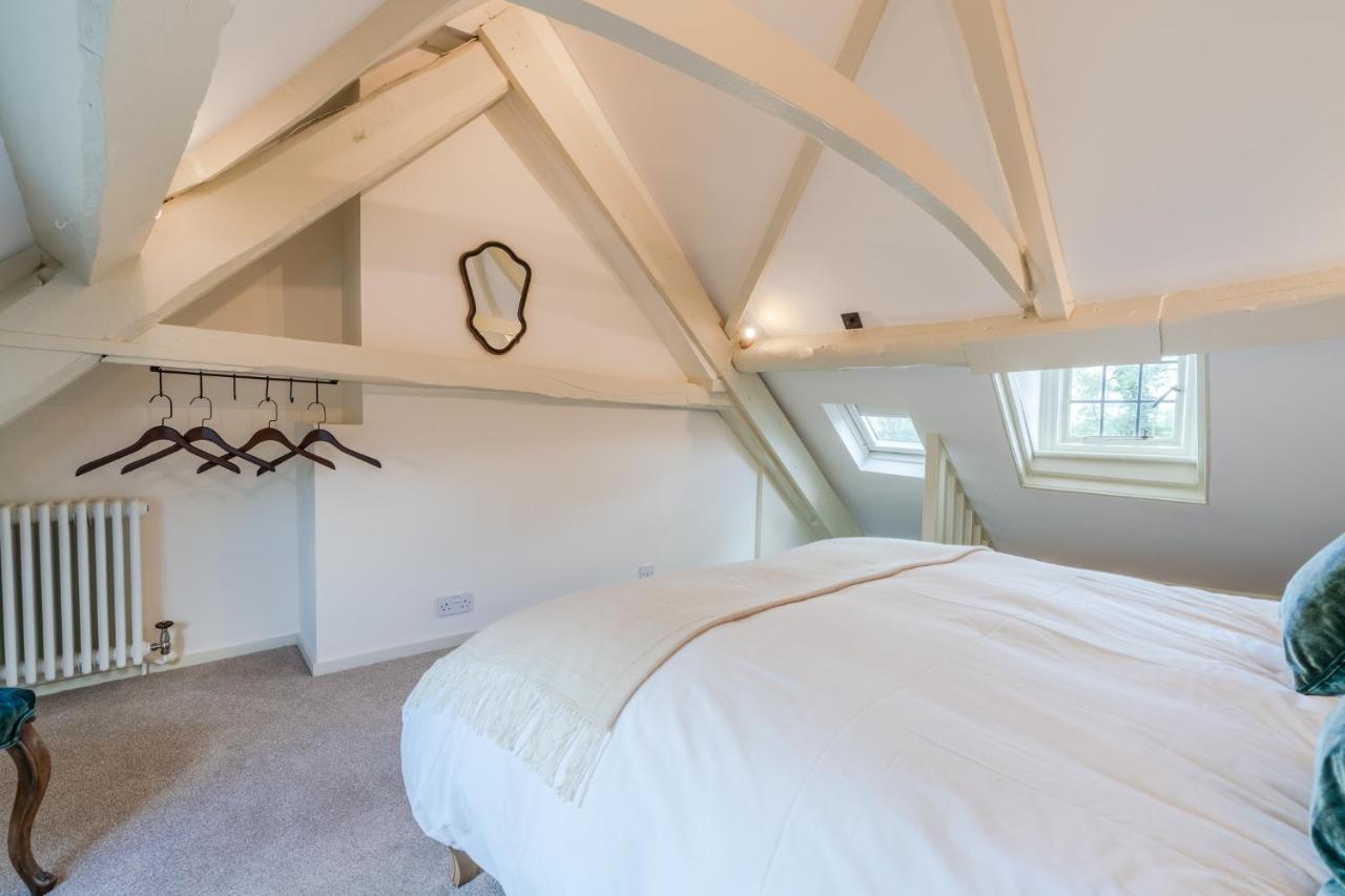 Poppy Cottage Broadwell  Buitenkant foto