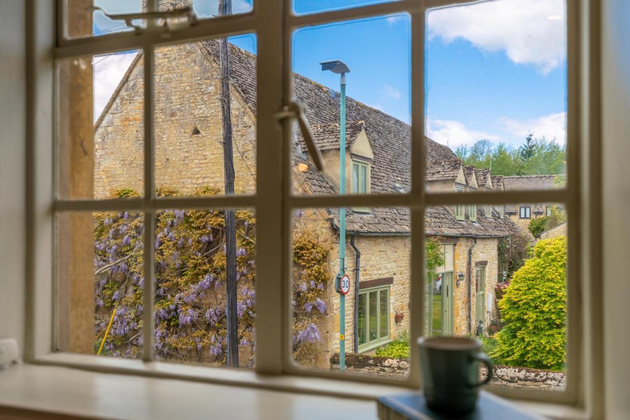 Poppy Cottage Broadwell  Buitenkant foto